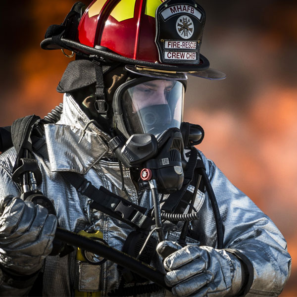First responder communications