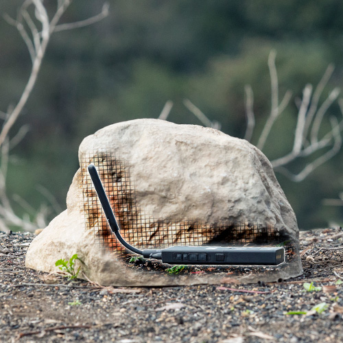TW-400 Cub covert sensor