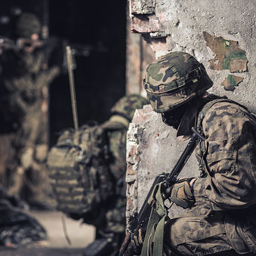 Performance for tactical operations