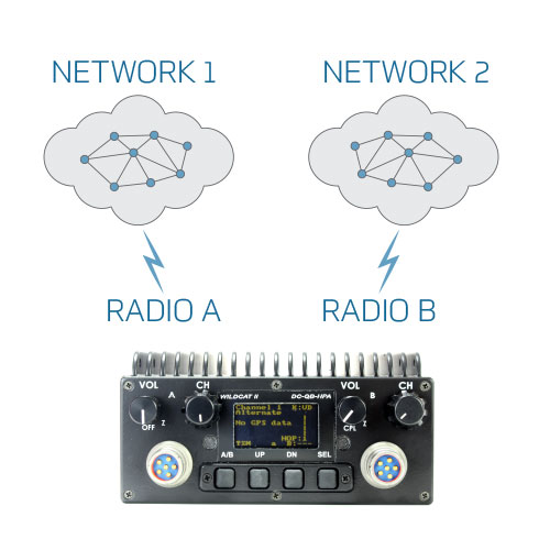 Wildcat Expanded Network Possibilities