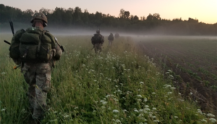 TrellisWare supports Saber Strike 18 with robust tactical networking