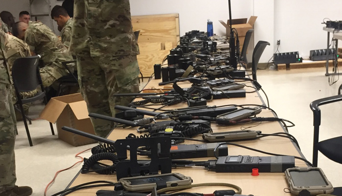 TrellisWare Supports the U.S. Army’s Network Integration Event 18.2