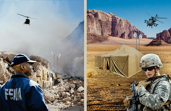 TrellisWare is developing a Single Frequency-Simultaneous Transmit and Receive (SF-STAR) system in the Military Full Duplex Radio