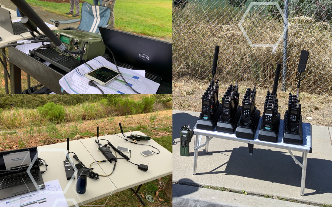 TrellisWare Announces Completion of Field Demonstrations for HMS Operational Test Risk Reduction and New Warrior Robust Enhanced Networking (WREN) Narrowband (WREN NB) Waveform
