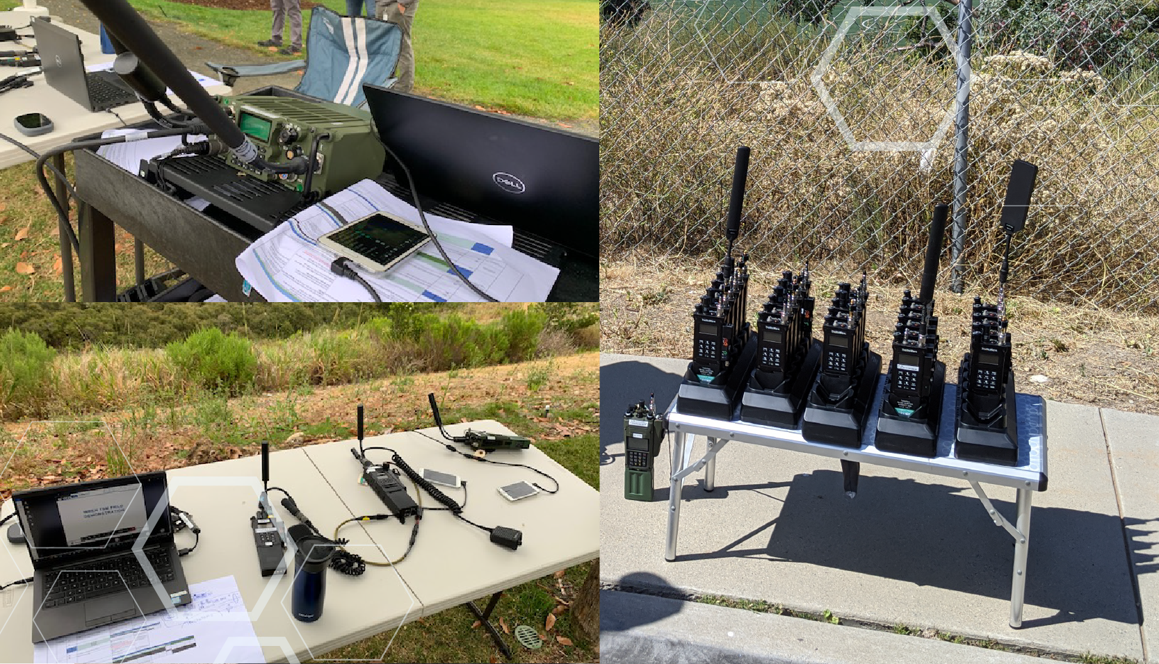 TrellisWare Announces Completion of Field Demonstrations for HMS Operational Test Risk Reduction and New Warrior Robust Enhanced Networking (WREN) Narrowband (WREN NB) Waveform