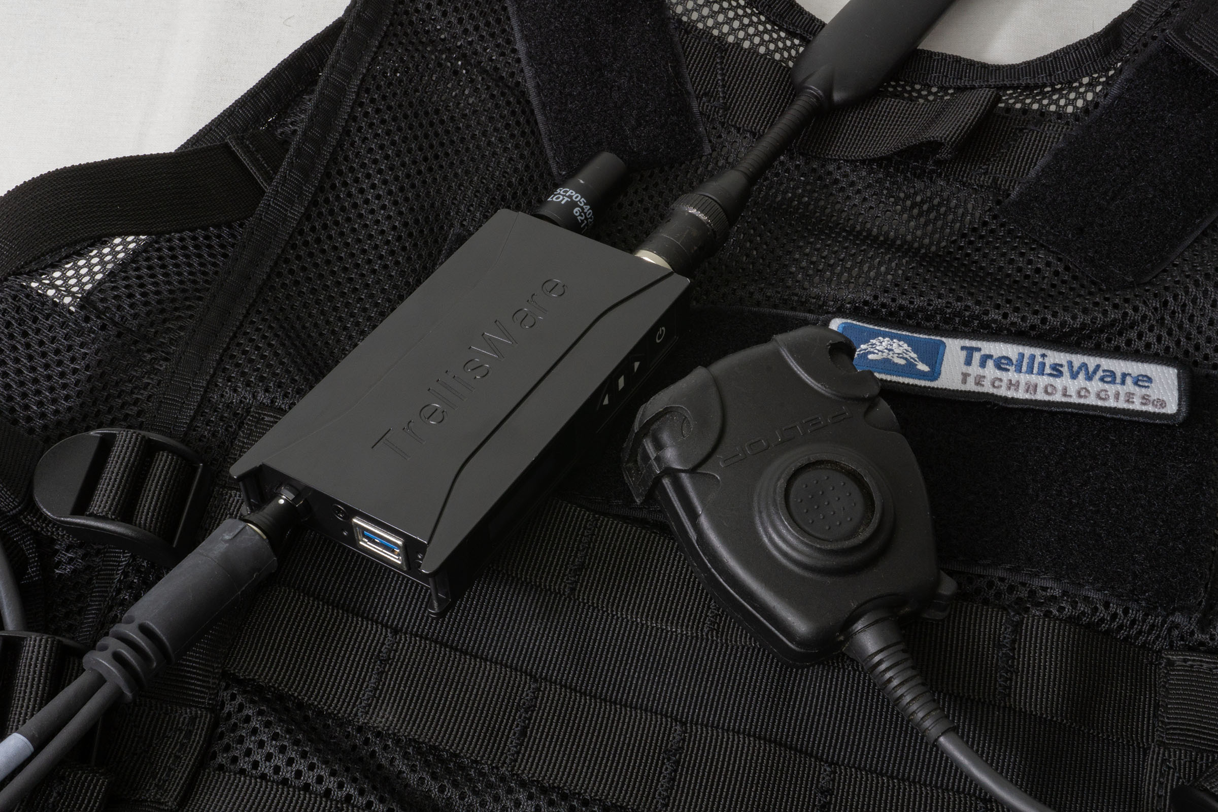 TrellisWare Announces First Shipments of TW-860 TSM Spirit™ Body Worn Radio