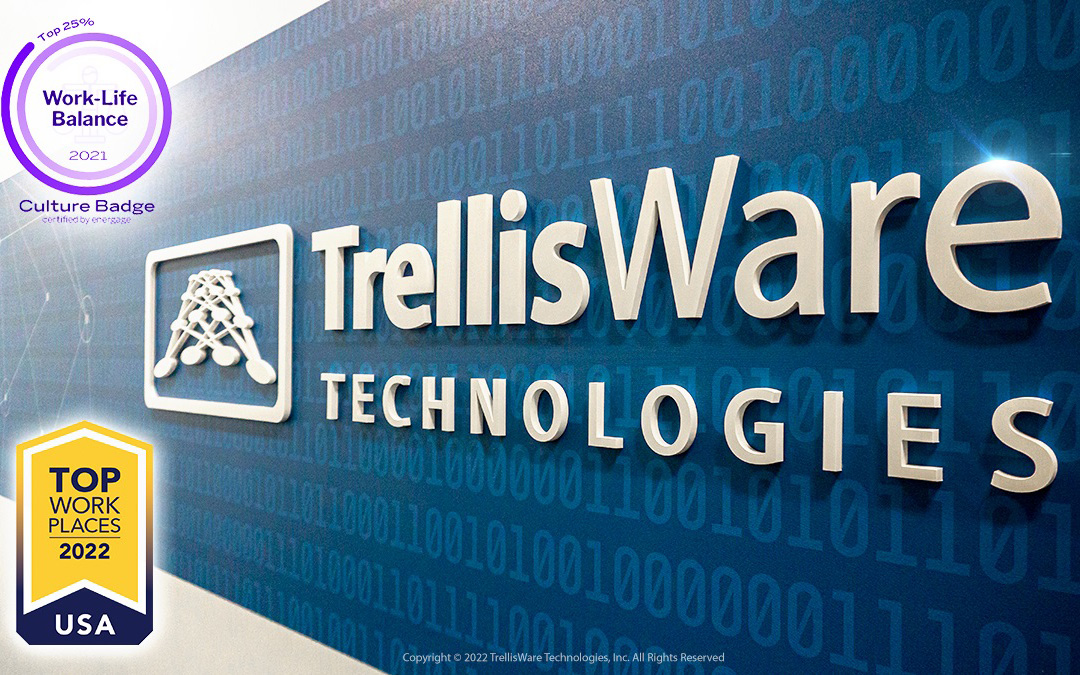 TRELLISWARE RECOGNIZED AS A TOP USA WORKPLACE