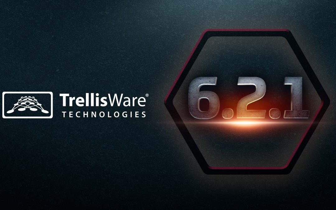 TrellisWare Announces Release of New TSM™ Waveform Firmware with a Leap Ahead in Scalability and Throughput