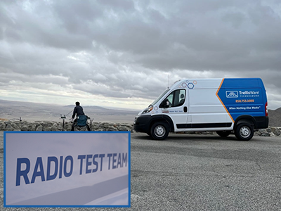 Radio Testing B