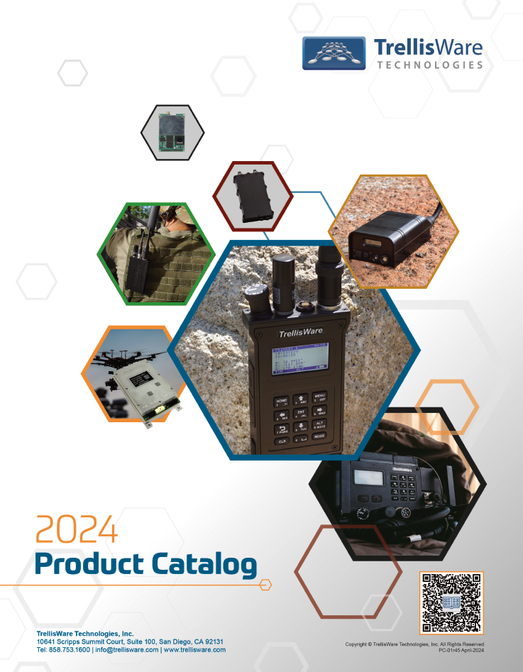 Trellisware Product Catalog Cover Page