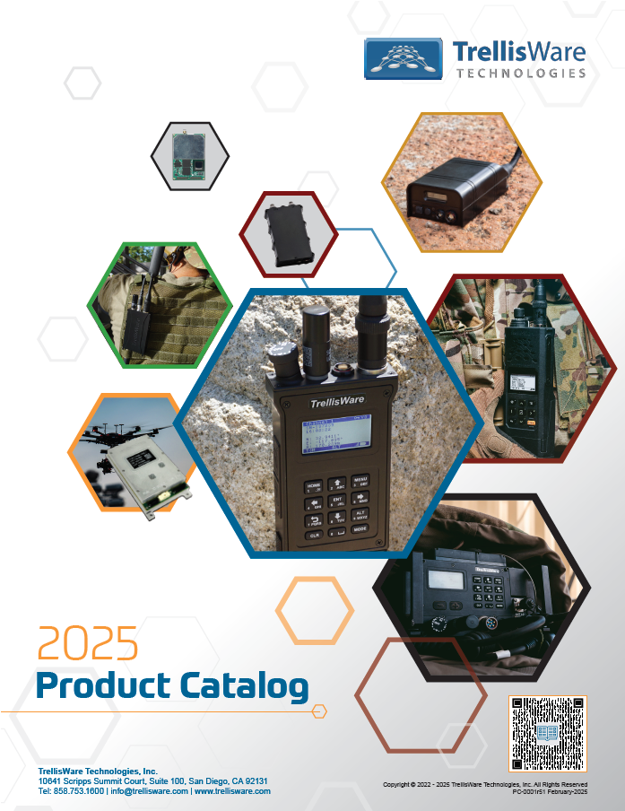 Trellisware Product Catalog Cover Page