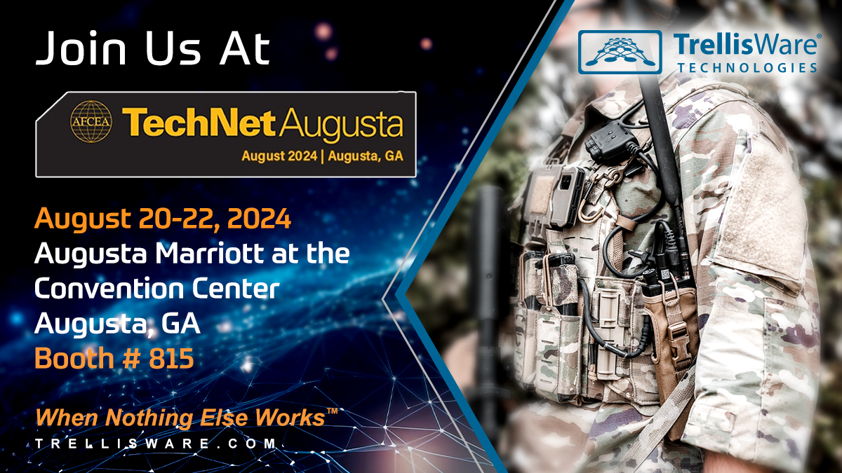 Trade Show Schedule TrellisWare Technologies, Inc.